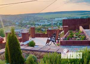 Дом 30м², 2-этажный, посуточно,