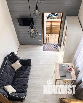 Дом 28м², 2-этажный, посуточно,