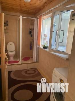 Дом 35м², 1-этажный, посуточно,