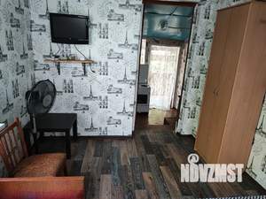 Дом 35м², 1-этажный, посуточно,