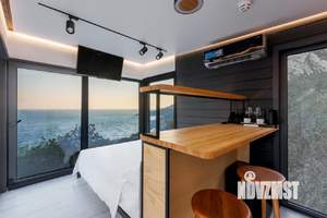 Дом 17м², 1-этажный, посуточно,