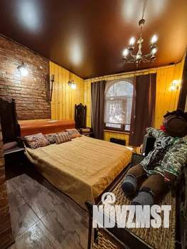 Дом 57м², 1-этажный, посуточно,