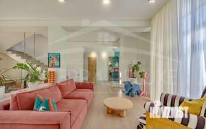 Дом 200м², 2-этажный, на длительный срок,