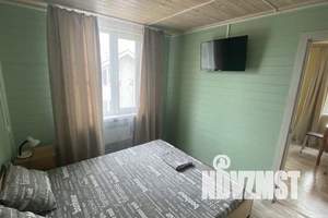 Дом 25м², 1-этажный, посуточно,