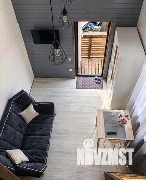 Дом 28м², 2-этажный, посуточно,