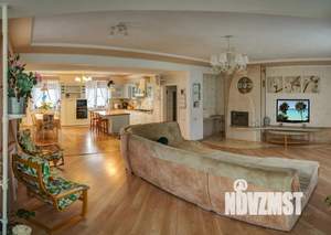 Дом 600м², 3-этажный, посуточно,