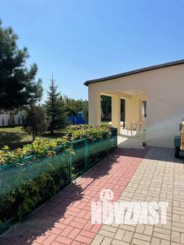 Дом 55м², 1-этажный, посуточно,