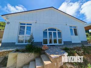 Дом 115м², 1-этажный, посуточно,