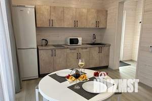 Дом 40м², 1-этажный, посуточно,