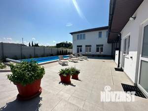 Дом 215м², 2-этажный, посуточно,