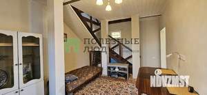 Дом 59м², 2-этажный, на длительный срок,