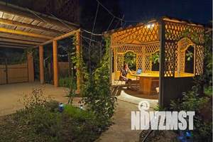 Дом 120м², 3-этажный, посуточно,