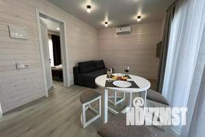 Дом 40м², 1-этажный, посуточно,