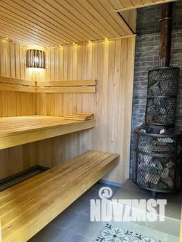 Дом 120м², 2-этажный, посуточно,