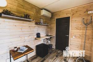 Дом 15м², 1-этажный, посуточно,