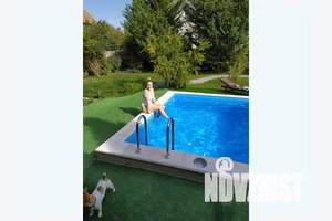 Дом 200м², 3-этажный, посуточно,