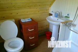 Дом 75м², 2-этажный, посуточно,