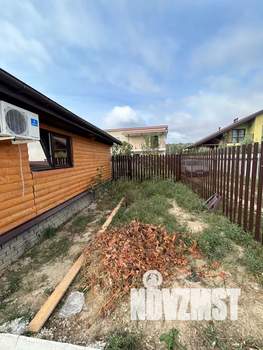 Дом 40м², 1-этажный, посуточно,