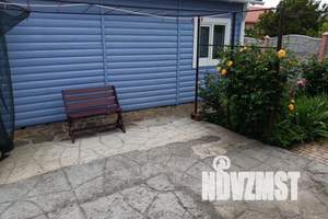 Дом 37м², 1-этажный, посуточно,