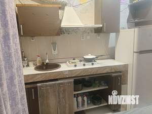 Дом 27м², 1-этажный, на длительный срок,