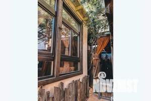 Дом 60м², 1-этажный, посуточно,