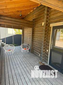 Дом 107м², 2-этажный, посуточно,