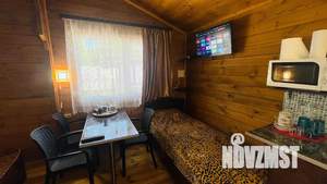 Дом 30м², 1-этажный, посуточно,