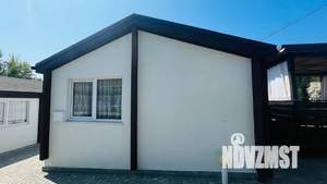 Дом 30м², 1-этажный, посуточно,