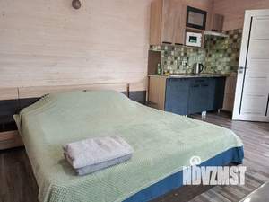 Дом 20м², 1-этажный, посуточно,