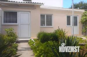 Дом 25м², 1-этажный, посуточно,