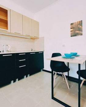 Дом 59м², 1-этажный, на длительный срок,