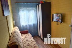 Дом 37м², 1-этажный, посуточно,