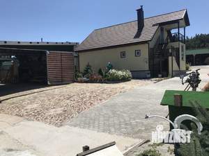 Дом 150м², 2-этажный, посуточно,