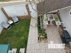 Дом 64м², 2-этажный, посуточно,