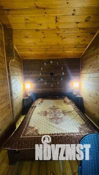 Дом 30м², 1-этажный, посуточно,