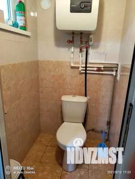 Дом 17м², 2-этажный, посуточно,