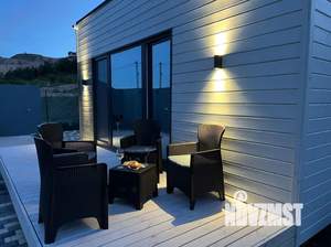 Дом 20м², 1-этажный, посуточно,