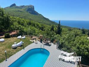 Дом 135м², 1-этажный, посуточно,