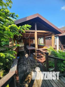 Дом 87м², 1-этажный, посуточно,