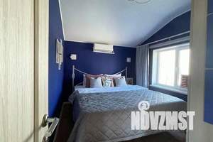 Дом 100м², 2-этажный, посуточно,