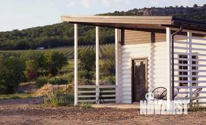 Дом 36м², 1-этажный, посуточно,