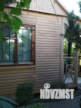 Дом 20м², 1-этажный, посуточно,