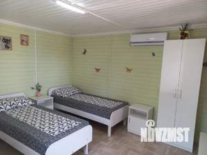 Дом 25м², 1-этажный, посуточно,