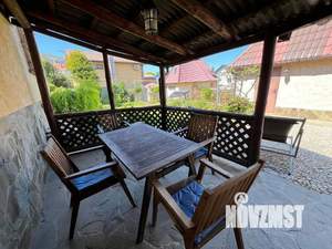 Дом 39м², 2-этажный, посуточно,