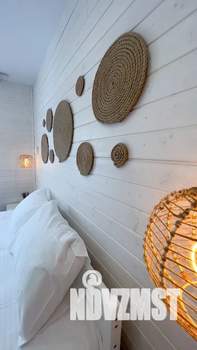 Дом 50м², 1-этажный, посуточно,