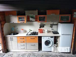 Дом 60м², 1-этажный, посуточно,