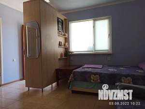 Дом 37м², 1-этажный, посуточно,