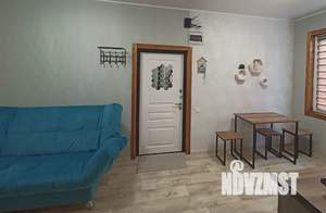 Дом 24м², 1-этажный, посуточно,