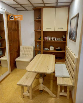 Дом 50м², 3-этажный, на длительный срок,