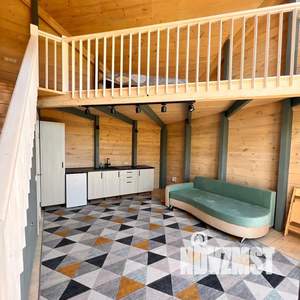 Дом 57м², 2-этажный, посуточно,